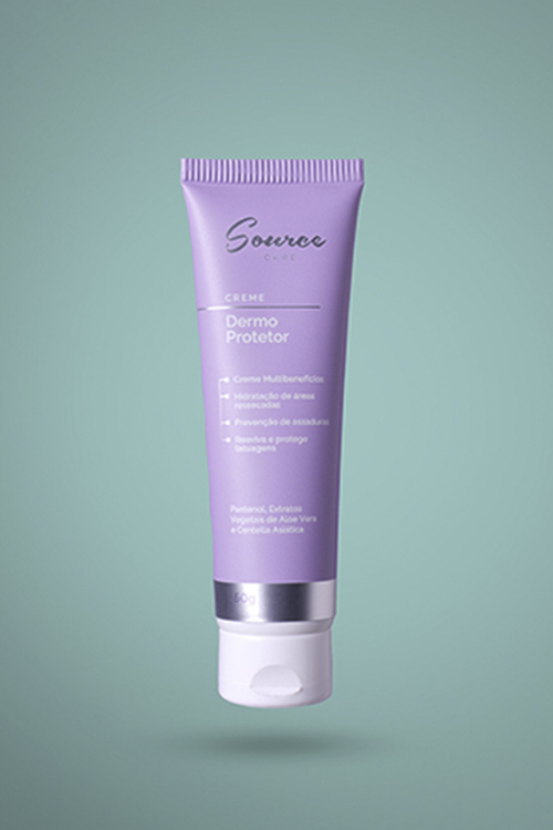 DERMO COR SITE vertical